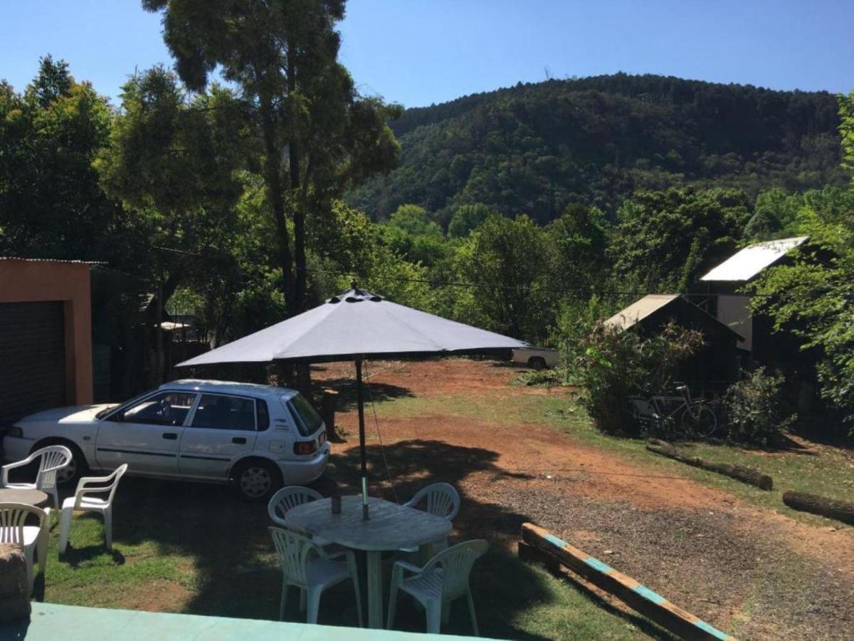 Sabie Gypsy'S Backpackers Hostel Eksteriør bilde