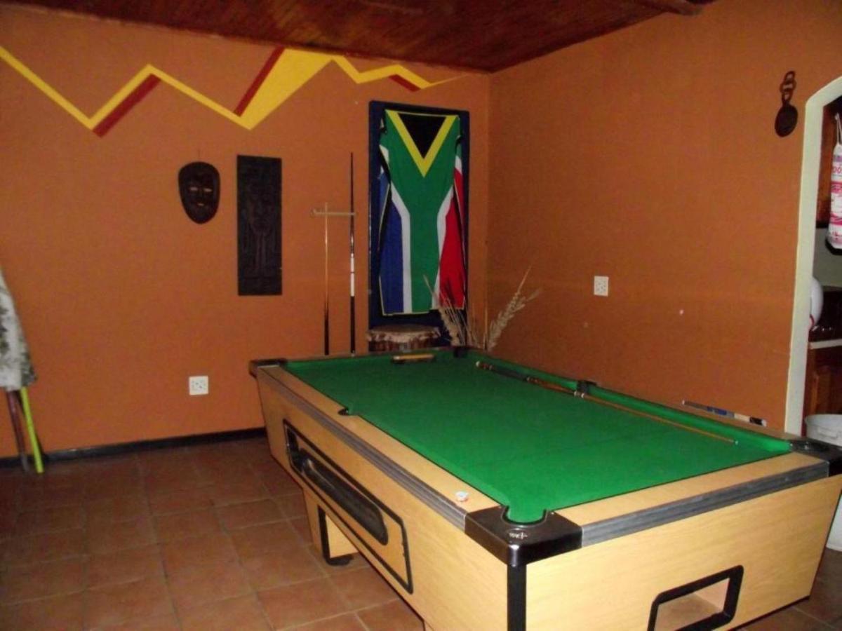 Sabie Gypsy'S Backpackers Hostel Eksteriør bilde