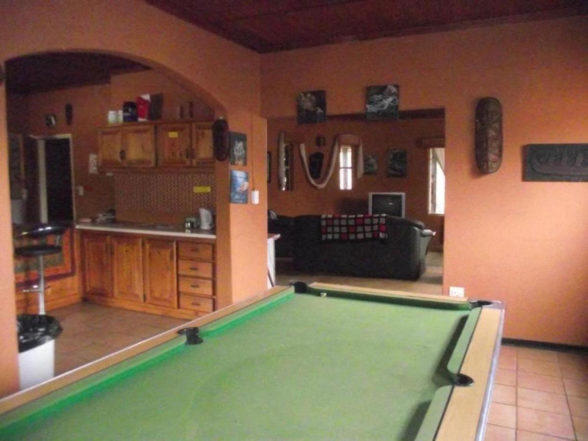 Sabie Gypsy'S Backpackers Hostel Eksteriør bilde